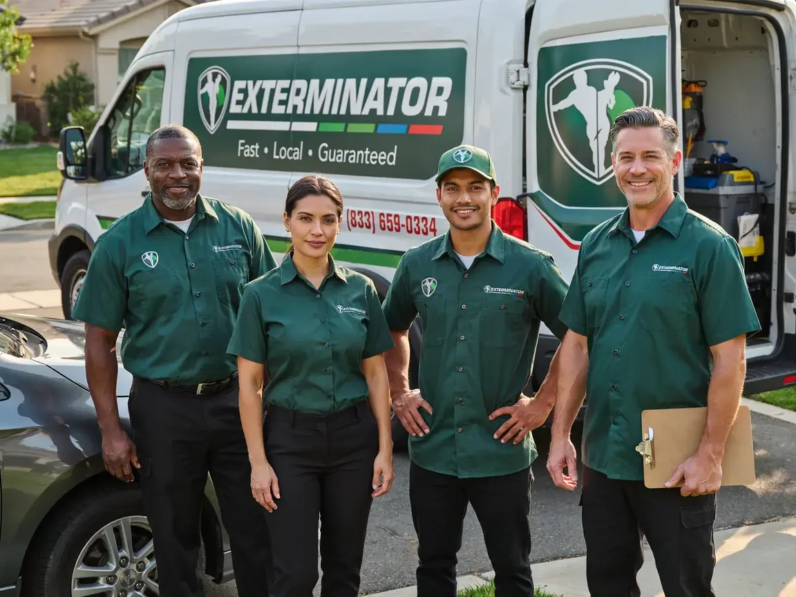 Pest Control company in Parker, KS